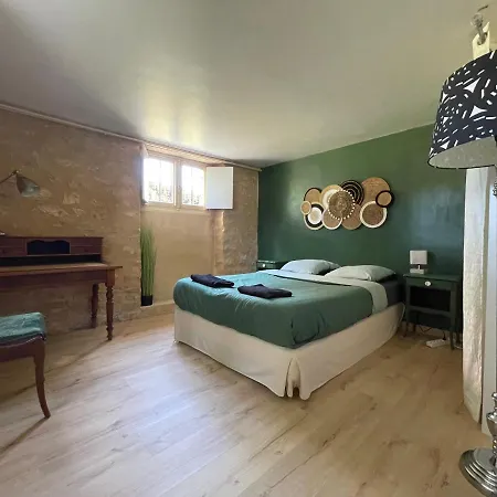 La Gaviota - Familial Apartment Le Bugue